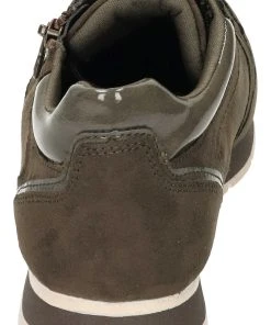 Tamaris »Schnürer« Schnürschuh Aus Textil/Synthetik -Waldläufer Verkaufsgeschäft 1a8b2537 4439 5596 9c6a f8c56e5cbd77