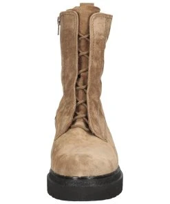 Gabor »Stiefelette Veloursleder« Schnürstiefelette -Waldläufer Verkaufsgeschäft 1a97ca3c 6c2f 500c ac2a 80b11f1783d9