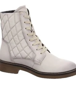 Bugatti »Zina Uni« Schnürstiefelette Glattleder -Waldläufer Verkaufsgeschäft 1b885df3 1de5 5682 9762 a73c79e61800