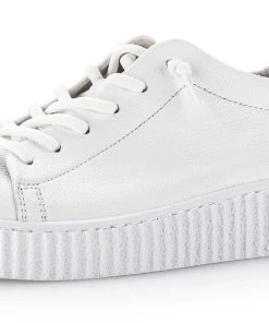 Gabor Keilsneaker Mit Gummizug Als Zierschnürung
