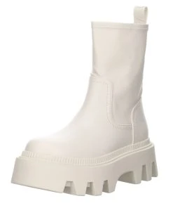 Buffalo »Flora Uni« Schnürstiefelette Synthetik