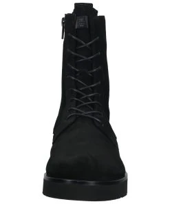 Högl »Stiefelette Veloursleder« Schnürstiefelette -Waldläufer Verkaufsgeschäft 1e99141a ffcf 52d4 bd74 9b19754e292e