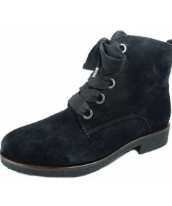 Gabor »blau« Schnürstiefelette (1-tlg)