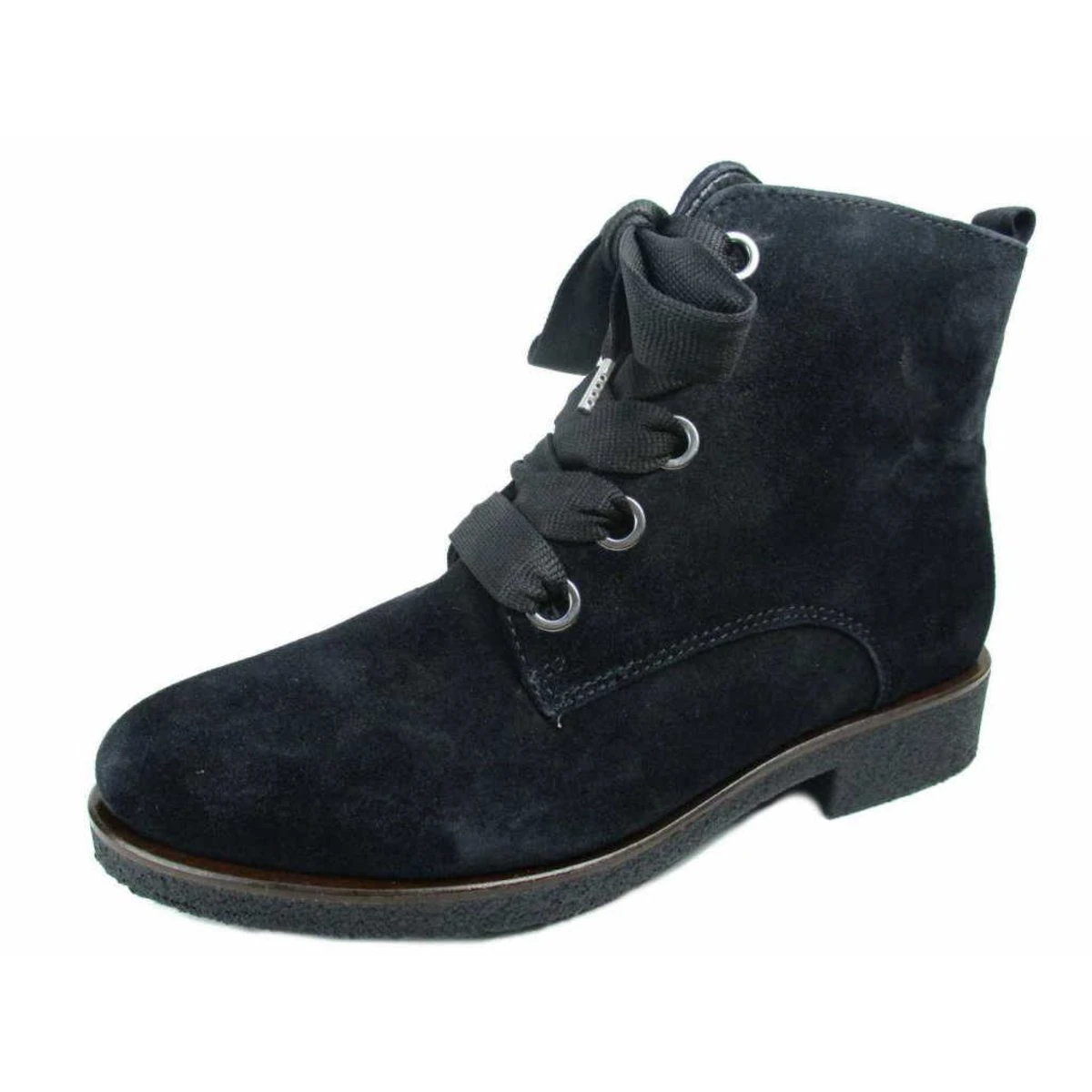 Gabor »blau« Schnürstiefelette (1-tlg) 1 Gabor »blau« Schnürstiefelette (1-tlg)