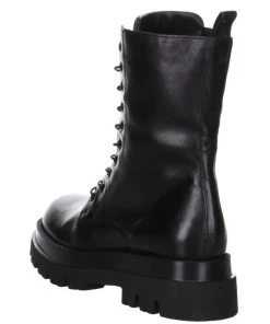 Mjus »uni« Schnürstiefelette Glattleder -Waldläufer Verkaufsgeschäft 20630ac9 1403 5b95 ba08 38113e0791bb