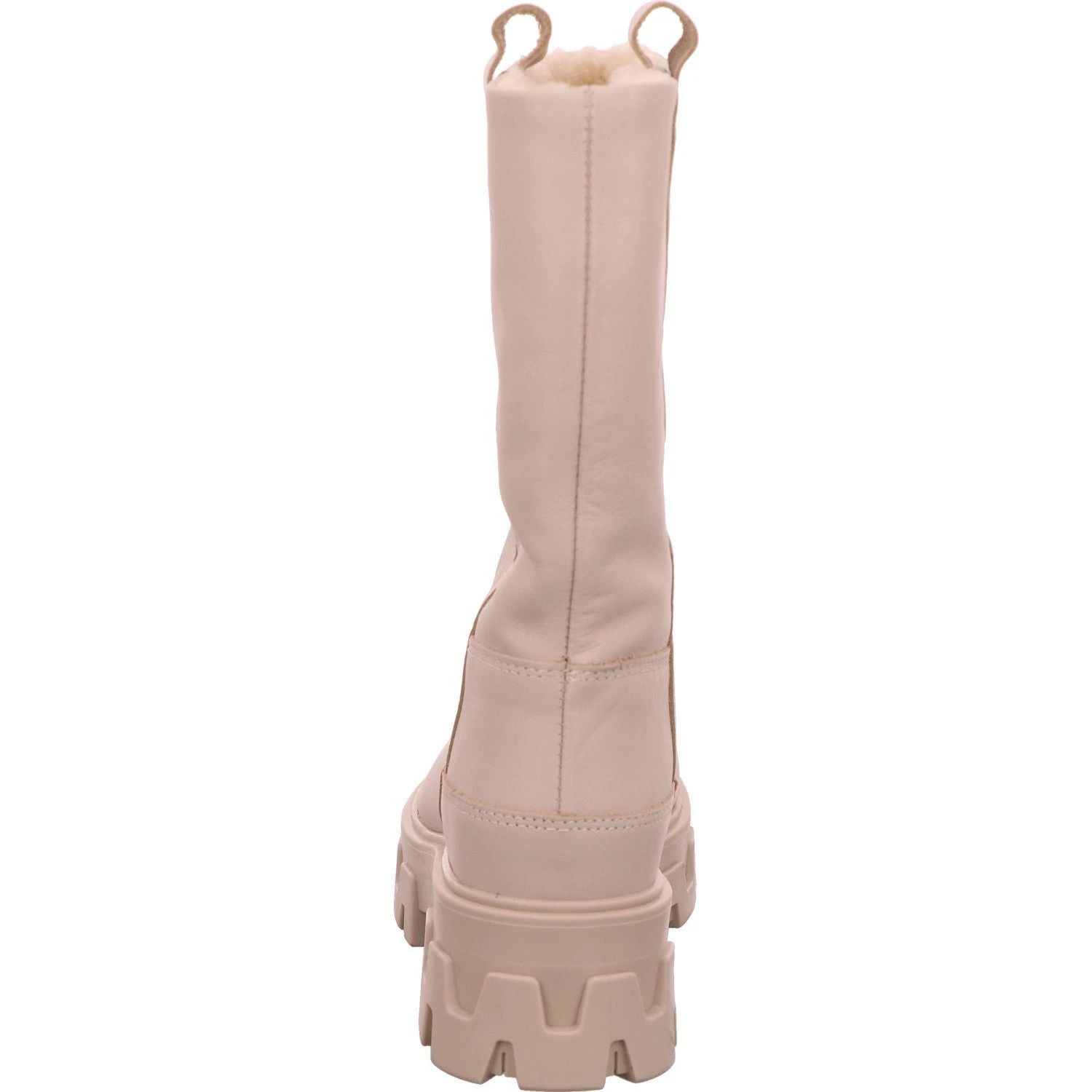 PALPA Winterstiefelette Echtes Leder 4 PALPA Winterstiefelette Echtes Leder – Bild 4