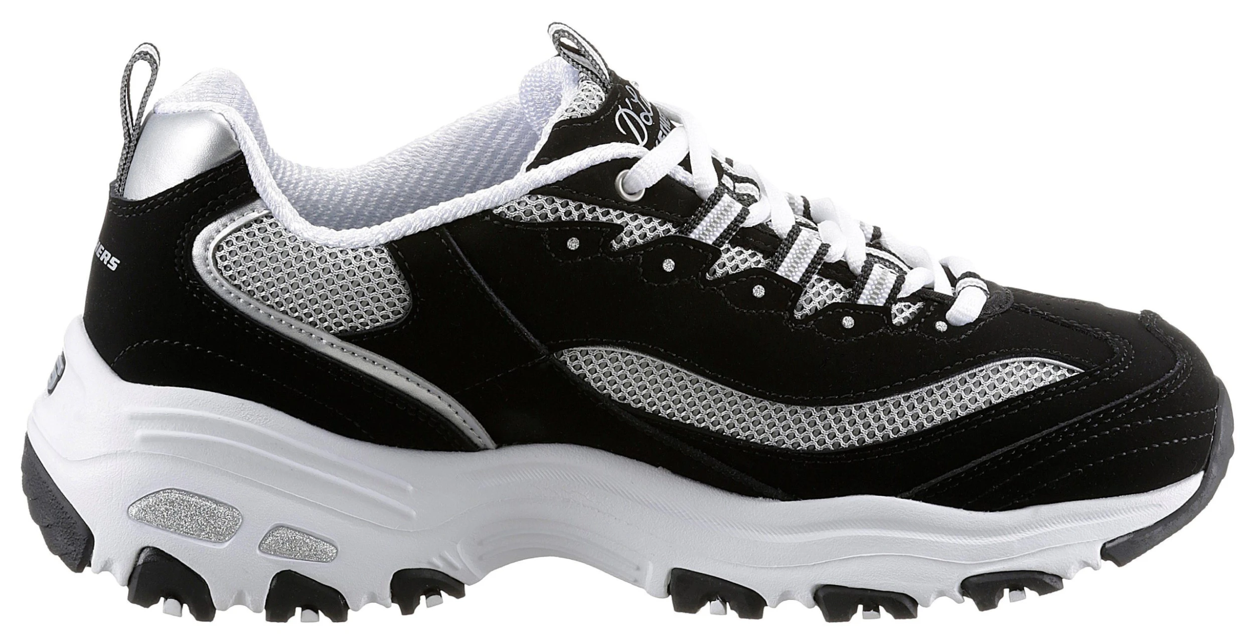 Skechers »D'LITES - ROAM AROUND« Sneaker Mit Profilierter Gummi-Laufsohle 5 Skechers »D'LITES - ROAM AROUND« Sneaker Mit Profilierter Gummi-Laufsohle – Bild 5