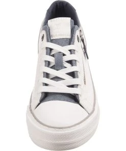 MUSTANG »Sneakers Low« Sneaker -Waldläufer Verkaufsgeschäft 219d5275 c32c 5eed bff8 c6a955ac3baf
