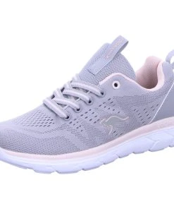 KangaROOS »grau« Sneaker (1-tlg)
