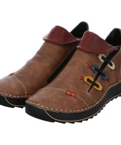 Rieker »uni« Stiefel Synthetik -Waldläufer Verkaufsgeschäft 2217b286 f603 57bb bd53 2d284e2f303b