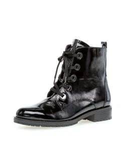 Gabor »72.795.97« Schnürstiefelette 10 Gabor »72.795.97« Schnürstiefelette -Waldläufer Verkaufsgeschäft 231640cb 30de 50f9 a014 a11c77c7235c