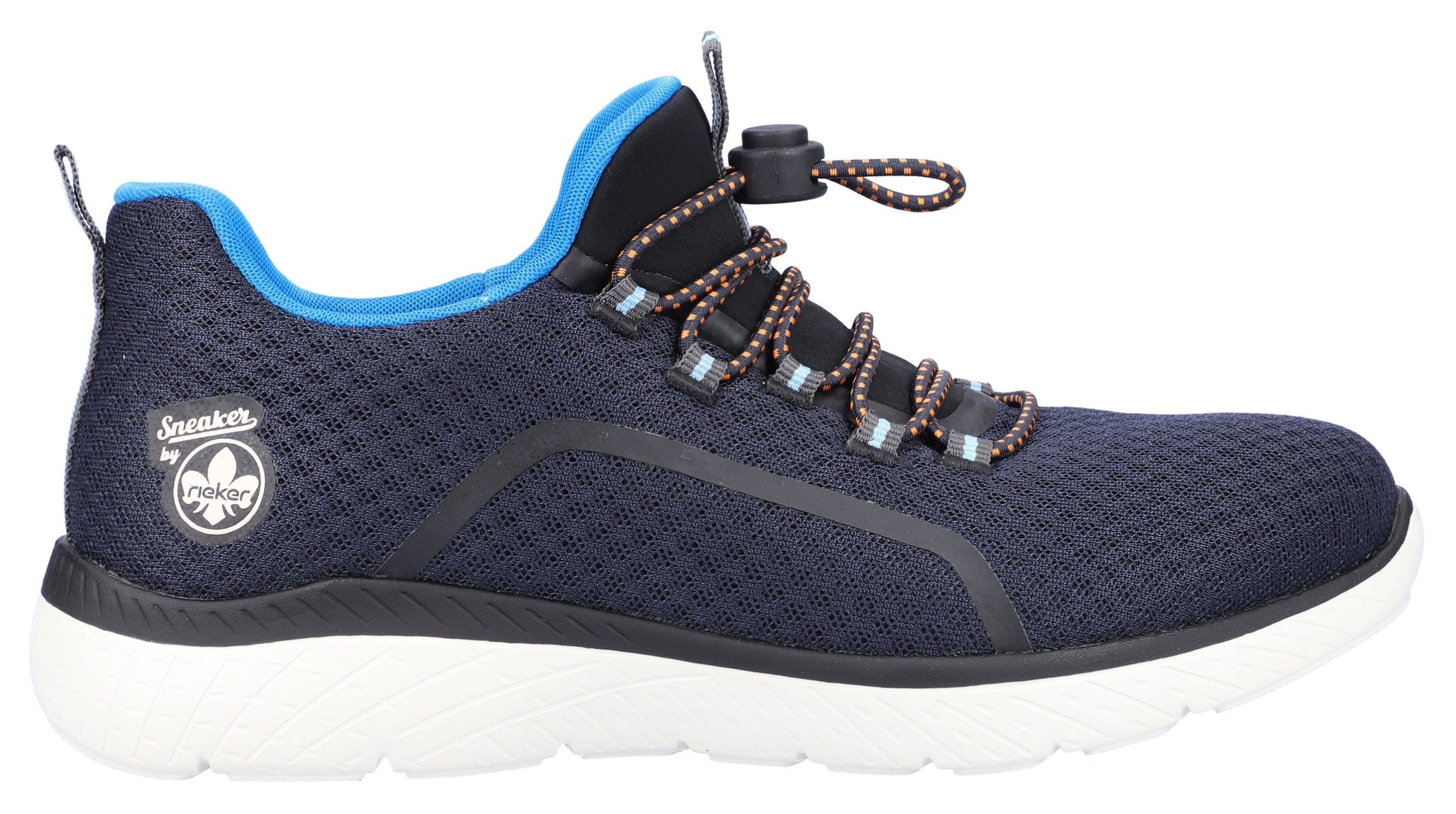 Rieker Slip-On Sneaker Mit Einfachem Schnellverschluss 5 Rieker Slip-On Sneaker Mit Einfachem Schnellverschluss – Bild 5