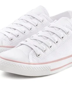 LASCANA Sneaker Aus Textil