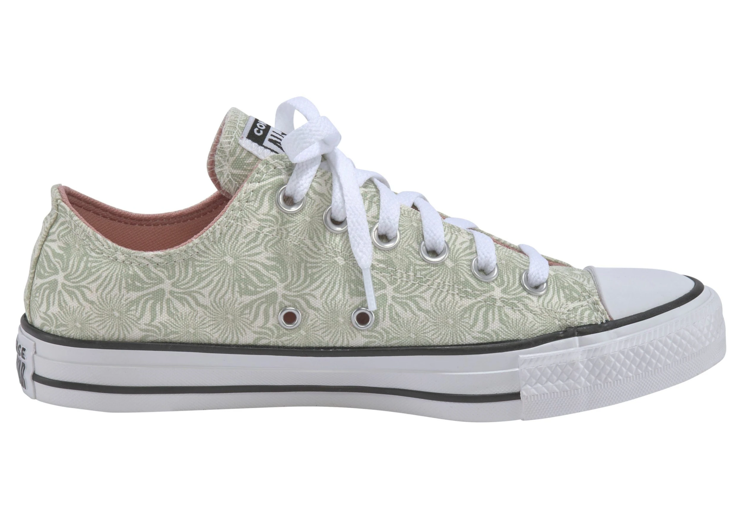 Converse »CHUCK TAYLOR ALL STAR FLORAL OX« Sneaker 3 Converse »CHUCK TAYLOR ALL STAR FLORAL OX« Sneaker – Bild 3
