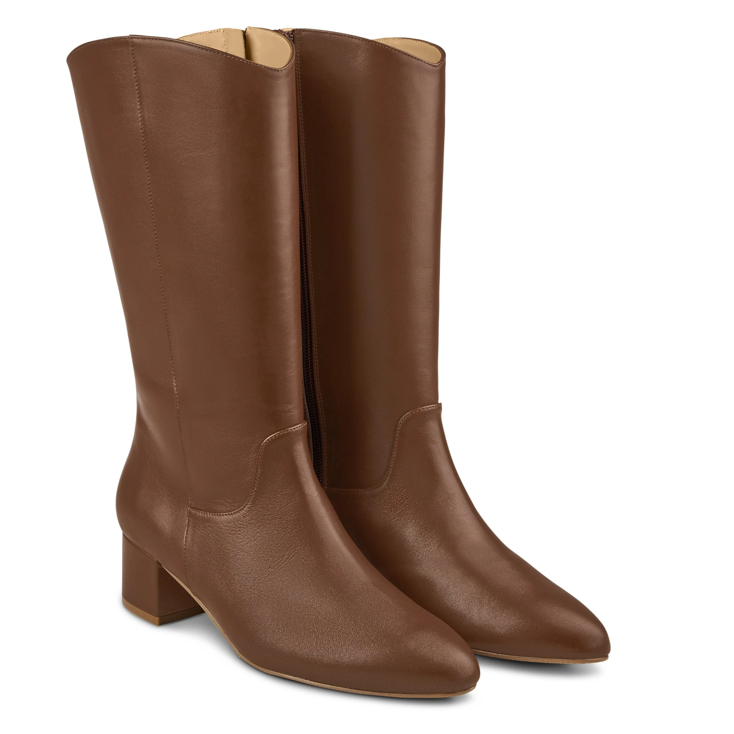 LaShoe »Vintage Stiefel Braun 40« Stiefel 1 LaShoe »Vintage Stiefel Braun 40« Stiefel