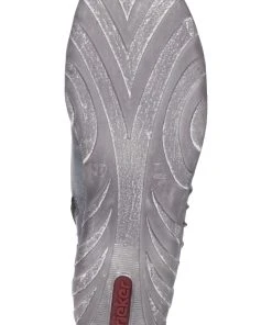 Rieker »Stiefeletten« Schnürstiefelette Aus Filz -Waldläufer Verkaufsgeschäft 25323059 9615 5f87 bdb7 34a2923abb44