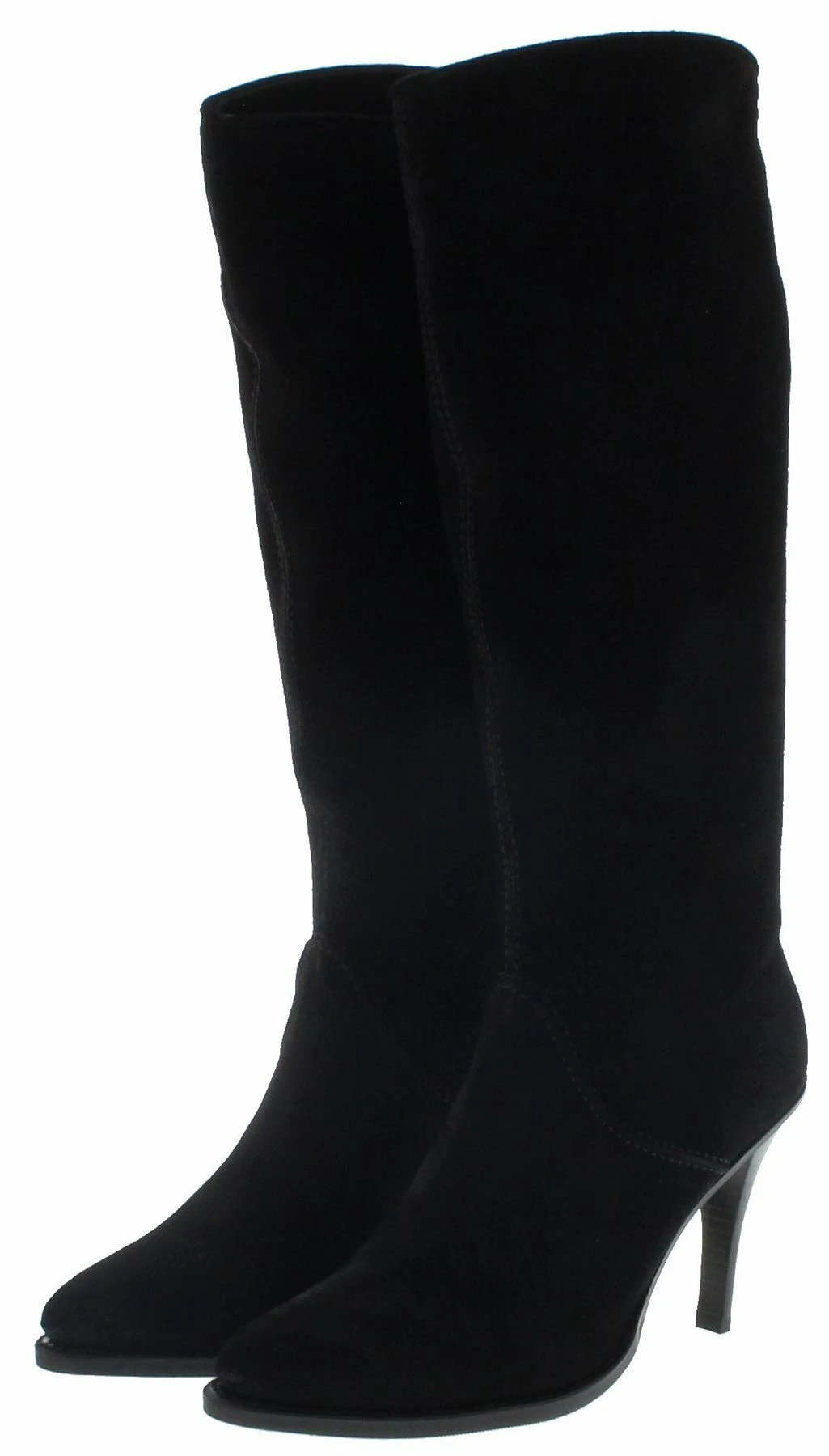 FB Fashion Boots »EVA HIGH Schwarz« Stiefel Rahmengenähter Damen Lederstiefel 2 FB Fashion Boots »EVA HIGH Schwarz« Stiefel Rahmengenähter Damen Lederstiefel – Bild 2