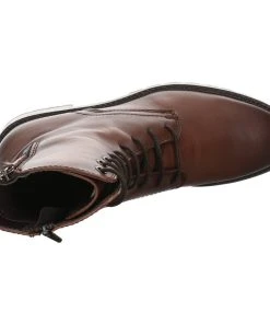 Tamaris »uni« Schnürstiefelette Glattleder -Waldläufer Verkaufsgeschäft 25a0aec5 4b5e 5be5 8dee 7a8937c52090