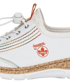 Rieker Slip-On Sneaker Mit Bunten Ziernähten -Waldläufer Verkaufsgeschäft 25ac0029 0181 52e4 8586 bffd54269809 scaled