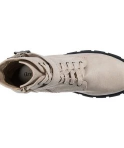 Ambellis »Buckle Lace-Up Boots« Schnürstiefelette -Waldläufer Verkaufsgeschäft 269aad69 fbf1 5621 8e28 80f8ff3a06e0