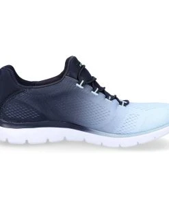Skechers »Skechers Damen Slip-on Sneaker Summits Blau« Sneaker -Waldläufer Verkaufsgeschäft 26f2143c 6f9a 58f7 a08f 72fc865a6c90