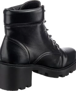 Ambellis »Schnürstiefeletten« Schnürstiefelette -Waldläufer Verkaufsgeschäft 273e5b8d 5705 5315 982c 2f7f5cc16079