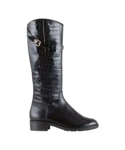 Högl »schwarz« Stiefel (1-tlg)