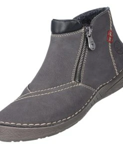 Rieker »52581-45« Schnürstiefelette