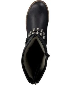 Rieker »Rieker Damen Stiefel Schwarz« Stiefel -Waldläufer Verkaufsgeschäft 2818bb1a c3e4 55ec ad2f 6bc614e32dc2