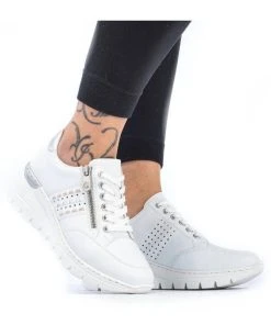 Rieker Wedgesneaker Mit Flechtdurchzügen An Der Seite -Waldläufer Verkaufsgeschäft 288e8e7a 3d07 54ed ab48 8c95ec0437c1