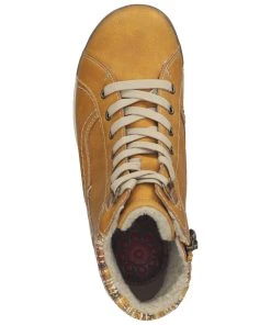 Relife »Stiefelette Lederimitat/Textil« Schnürstiefelette 12 Relife »Stiefelette Lederimitat/Textil« Schnürstiefelette -Waldläufer Verkaufsgeschäft 2912ff07 3063 51d6 9bef f16f62f529a6