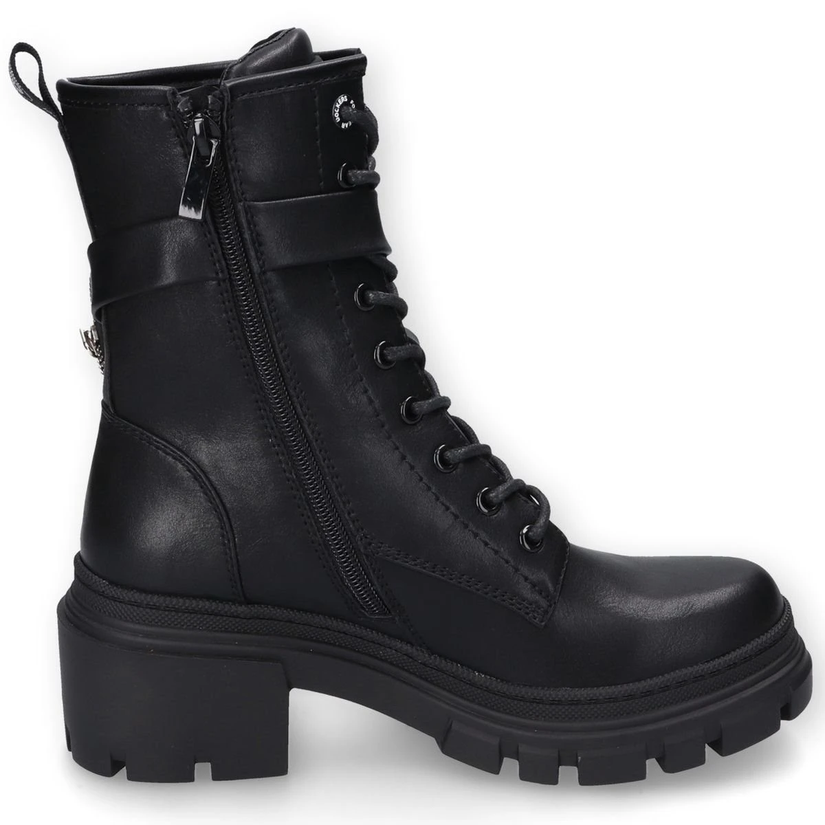 Dockers By Gerli »51KA301-610100« Schnürstiefelette 2 Dockers By Gerli »51KA301-610100« Schnürstiefelette – Bild 2