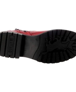 MUSTANG »Schnürstiefeletten« Schnürstiefelette -Waldläufer Verkaufsgeschäft 2a377294 cb9f 599f 93d9 b3fc86437ef2