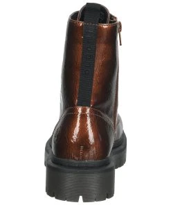 Bugatti »Stiefelette Lederimitat« Schnürstiefelette -Waldläufer Verkaufsgeschäft 2a744d08 a902 54bb 9398 69d1db19c32b