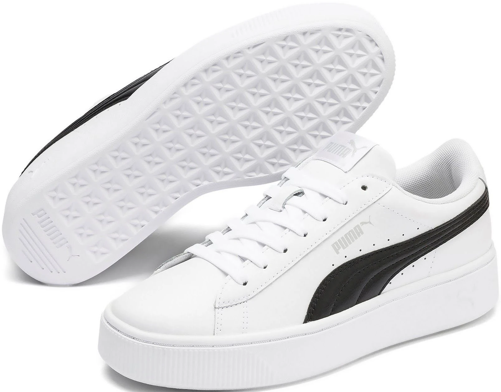 PUMA »Puma Vikky Stacked L« Sneaker 1 PUMA »Puma Vikky Stacked L« Sneaker