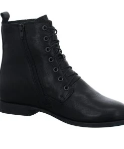 Think! »uni« Schnürstiefel Glattleder -Waldläufer Verkaufsgeschäft 2ab08f9b 3507 599f 92f6 9dc6498c4341