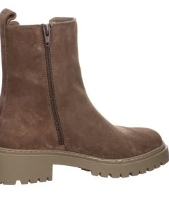 Unisa »uni« Schnürstiefelette Veloursleder -Waldläufer Verkaufsgeschäft 2b977b5b 5347 5a01 bd55 368067a5b0e5