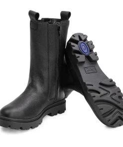 Vitaform »Stiefel Damen Leder« Stiefel Winterschuhe Damen Gefüttert - Winterstiefel Damen Leder - Leder Stiefel Damen - Damenstiefel Aus Weichem Leder Mit Komfortablem Gummieinsatz -Waldläufer Verkaufsgeschäft 2bbf216c bc44 5c84 bb6c b15357ed9e8a