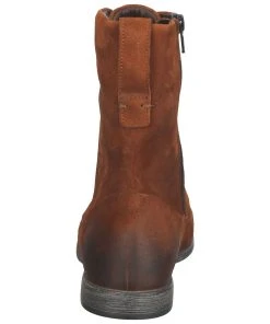 Think! »Stiefelette Veloursleder« Schnürstiefelette -Waldläufer Verkaufsgeschäft 2c044113 b6b8 57d2 b89d 2749ddaf3b55