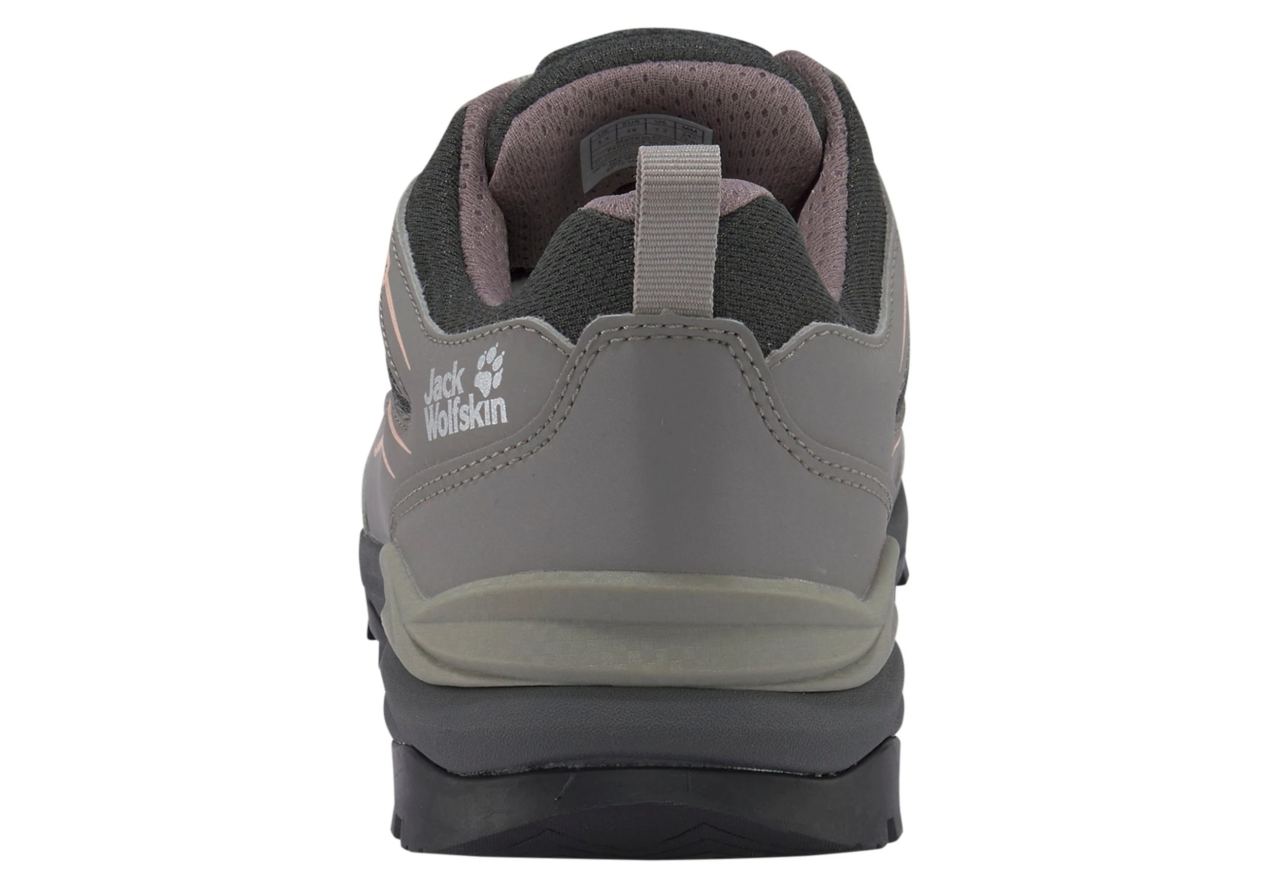 Jack Wolfskin »CRUISER TEXAPORE LOW W« Wanderschuh 6 Jack Wolfskin »CRUISER TEXAPORE LOW W« Wanderschuh – Bild 6
