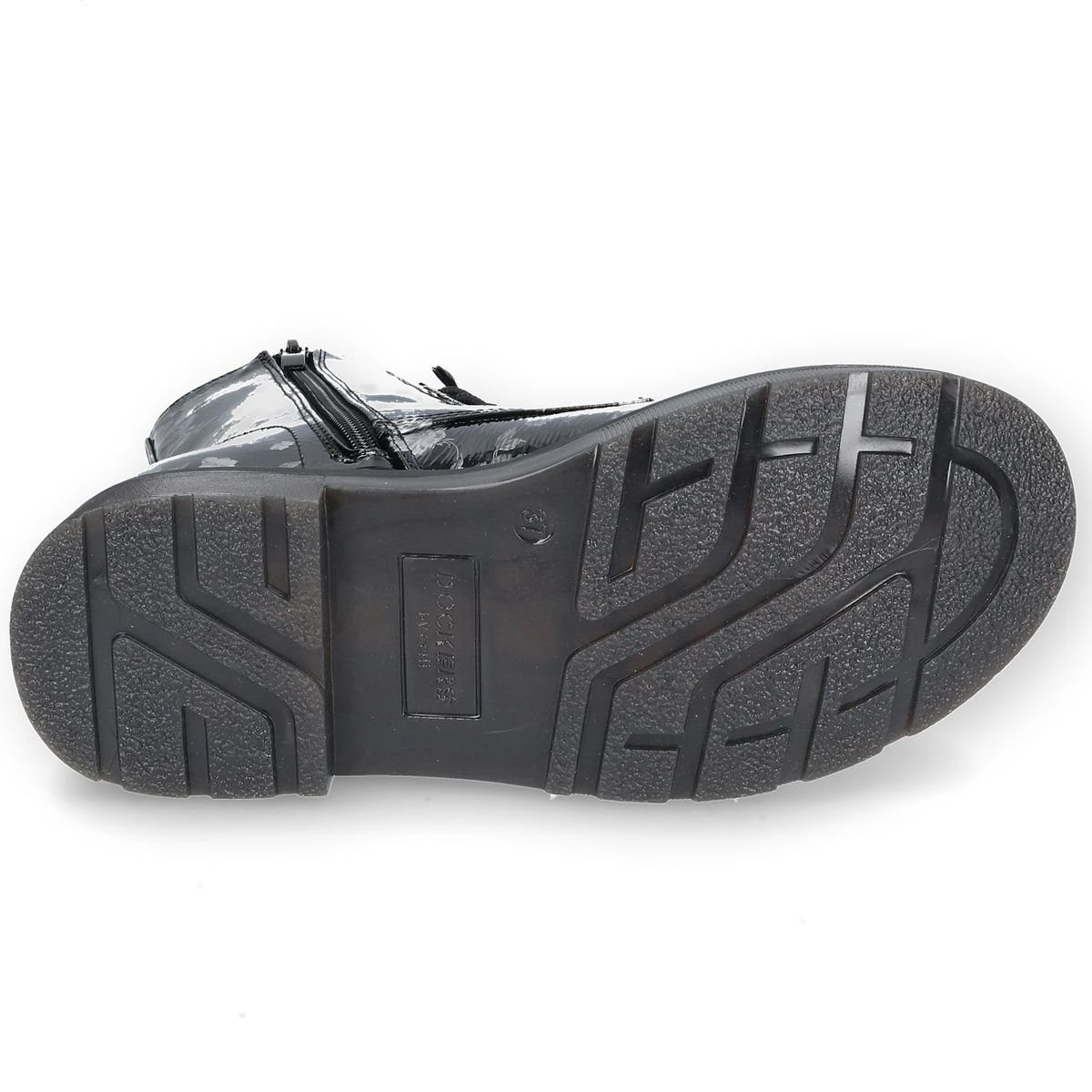 Dockers By Gerli »45TS201-670110« Schnürstiefelette 4 Dockers By Gerli »45TS201-670110« Schnürstiefelette – Bild 4