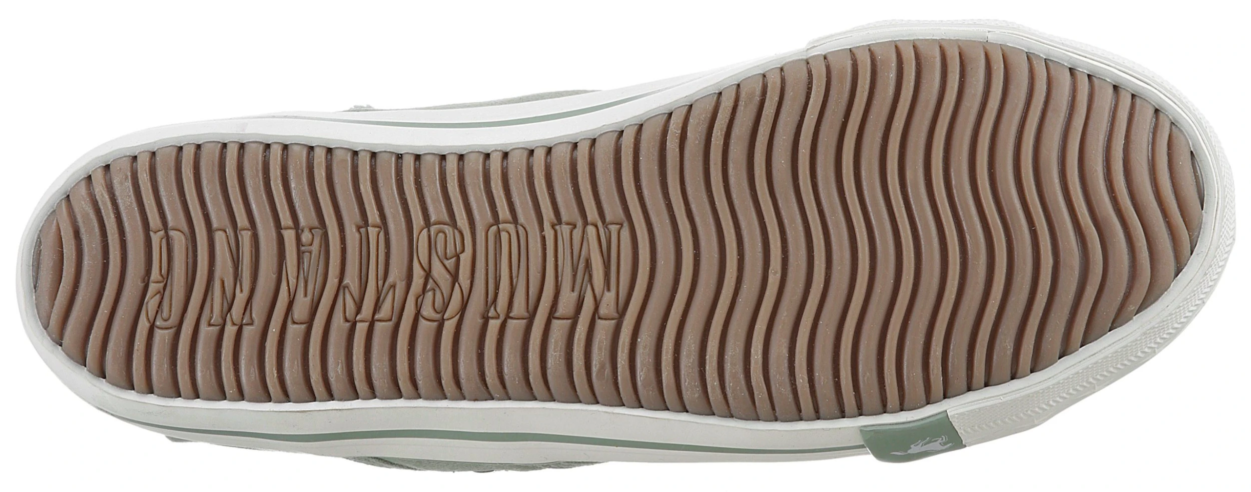 Mustang Shoes Sneaker Mit Label In Der Laufsohle 3 Mustang Shoes Sneaker Mit Label In Der Laufsohle – Bild 3