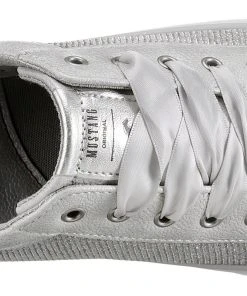 Mustang Shoes Sneaker Mit Metallic-Besatz -Waldläufer Verkaufsgeschäft 2f69559a c571 56f8 a9da 886c12cabc04 scaled