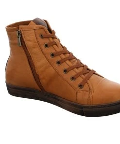 Andrea Conti »uni« Schnürstiefel Glattleder -Waldläufer Verkaufsgeschäft 2fc608fb b511 5c6c 94b5 4bed70c8c036