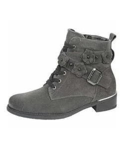 Waldläufer »grau« Winterstiefel (1-tlg)