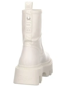 Buffalo »Flora Uni« Schnürstiefelette Synthetik -Waldläufer Verkaufsgeschäft 31b263f5 a4a2 5637 aab2 3fbbe159d2c3