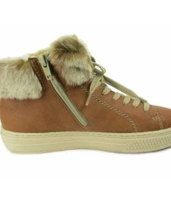 Rieker »braun« Schnürstiefelette (1-tlg) -Waldläufer Verkaufsgeschäft 325f8851 11e8 5471 92c5 ecb56a7f5332