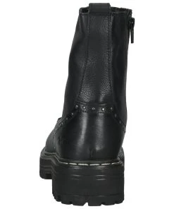 MUSTANG »Stiefelette Leder« Schnürstiefelette -Waldläufer Verkaufsgeschäft 33ddcfca 64fc 5c23 bab4 e2e980969ef5