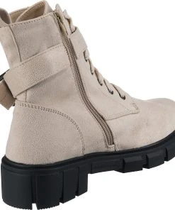 Ambellis »Buckle Lace-Up Boots« Schnürstiefelette -Waldläufer Verkaufsgeschäft 341ba9c2 85e6 598b a0c2 ad8ab7601fc5