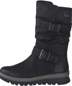 Jana Winterstiefel Mit Modischen Zierschnallen 8 Jana Winterstiefel Mit Modischen Zierschnallen -Waldläufer Verkaufsgeschäft 34d166a4 f4b1 5acb 8dc3 466ece15bbb4